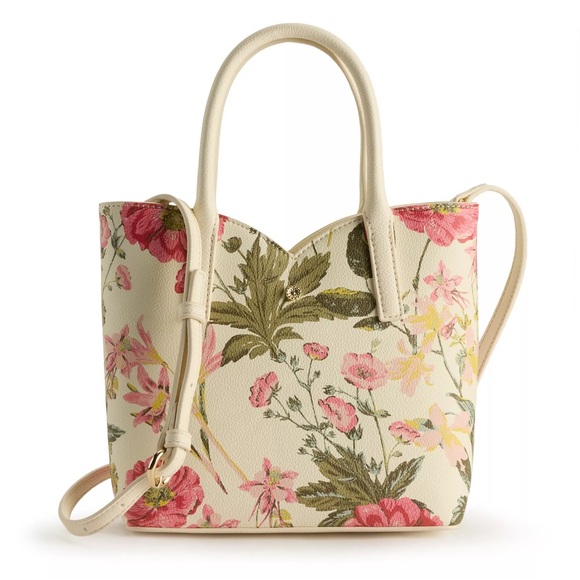 LC Lauren Conrad Handbags - LC Lauren Conrad Tulip Mini Cossbody Bag